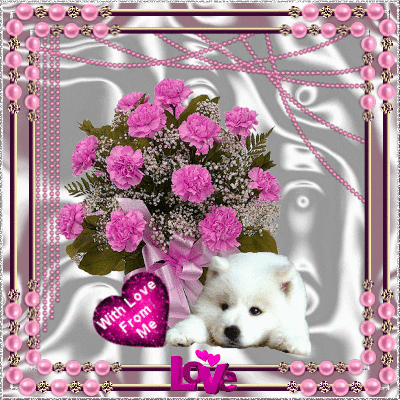Love Flowers Animation Animated Gifs Photobucket