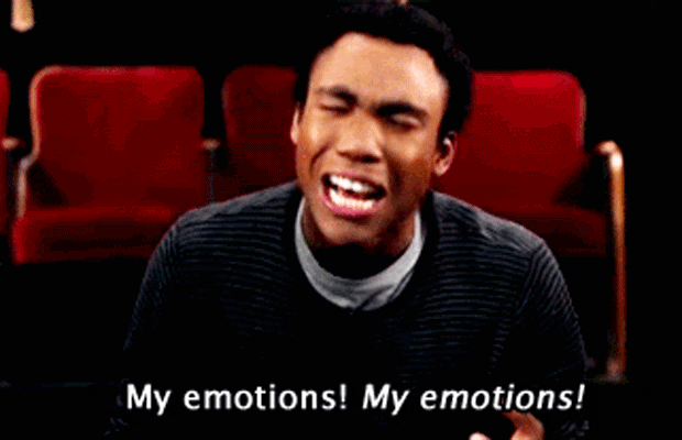 Donald Emotions