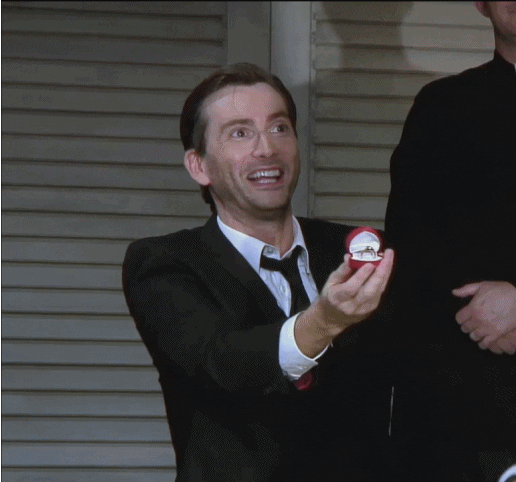 David Tennant Benedick GIF - Find & Share on GIPHY