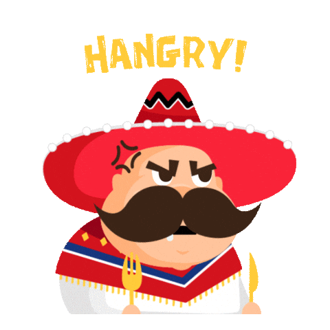 hangry