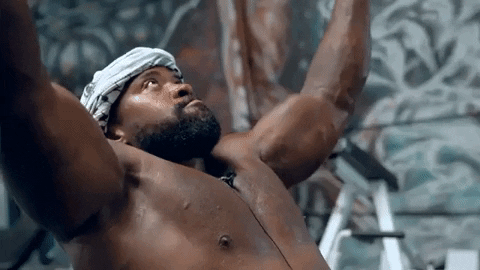 Mike Rashid Muscle Building 