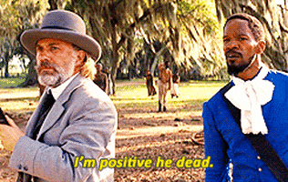 Django Unchained GIF - Find & Share on GIPHY