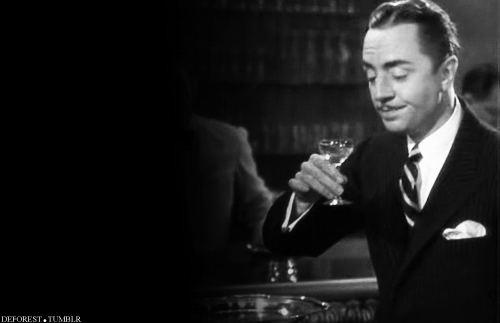 Image result for william powell gif