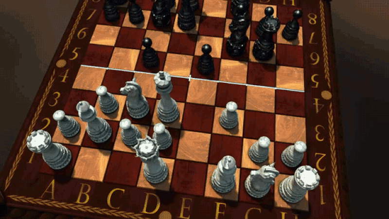 Chess Wallpaper GIF