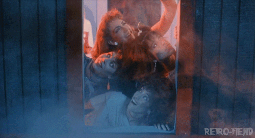 New Wave Horror Find And Share On Giphy