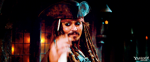 Pirates Of The Caribbean Goodbye GIF - Find & Share on GIPHY