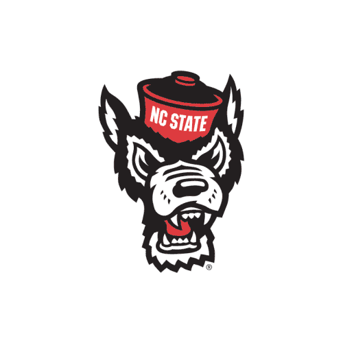 Nc State Wolf Sticker by NC State University for iOS & Android GIPHY