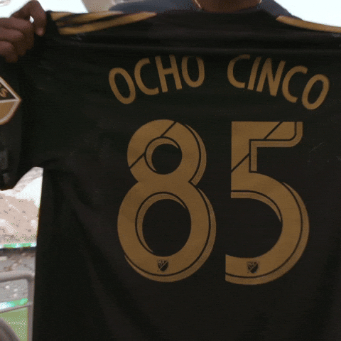Los Angeles Fc Football GIF by LAFC