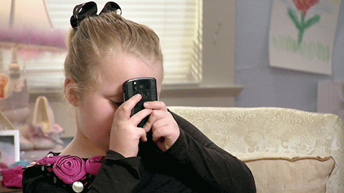 television phone iphone share honey boo boo