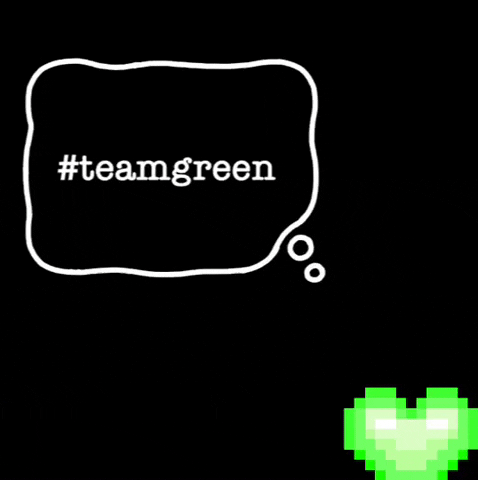 GreenStormCheer GIF