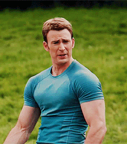 Steve Rogers GIF - Find & Share on GIPHY
