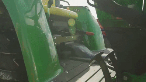 john deere 3 series loader