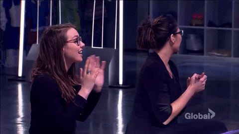 Shocked Surprise GIF by Big Brother Canada