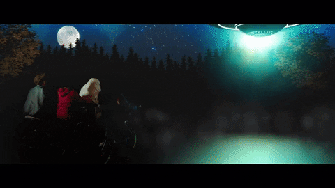 Ufo Lns214 GIF by truTV's Late Night Snack
