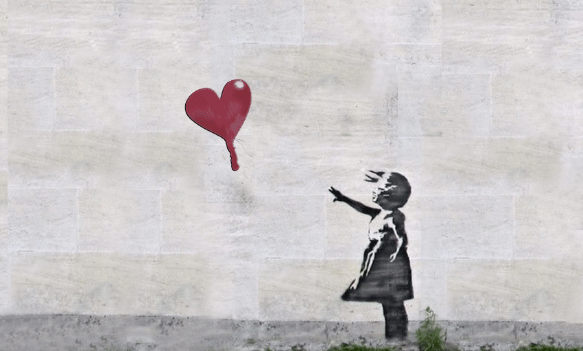 Banksy GIF Find & Share on GIPHY
