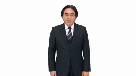 Satoru Iwata GIFs - Find & Share on GIPHY