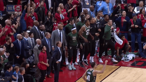 Excited Lets Go GIF by Milwaukee Bucks - Find & Share on GIPHY