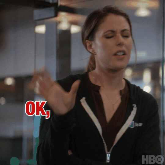 Move On Monica GIF by Silicon Valley