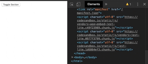 styled components critical css