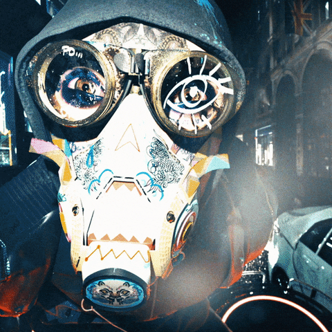 Watchdogs Tippingpoint GIF by Watch Dogs Legion UK