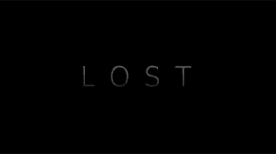 Image result for Lost title gif