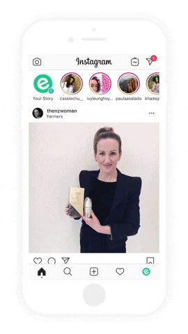 Preview of IGTV