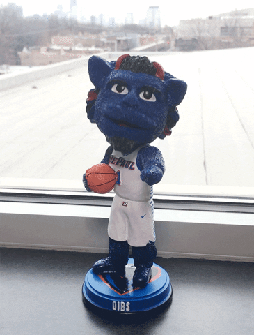 Depaul Blue Demons Dibs GIF by DePaul Athletics