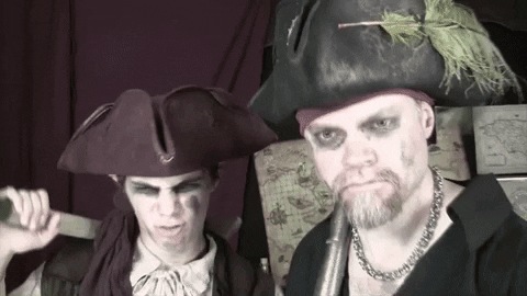 Pirate's Parley GIF