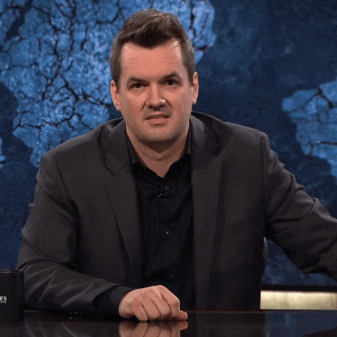 Listen Comedy Central GIF by The Jim Jefferies Show - Find & Share on GIPHY
