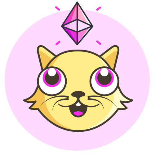 Cat GIF by CryptoKitties