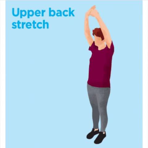 Morning Stretching GIF by Superfit Foods