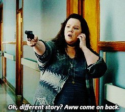 Image result for melissa mccarthy gif