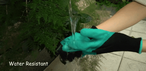 8 Claws-Gardening Gloves - ismadman