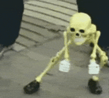 Skeleton meme GIFs - Get the best GIF on GIPHY