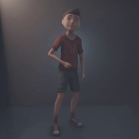 Horror GIF