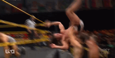 NXT (11 de marzo 2020) | Resultados en vivo | Keith Lee vs. Cameron Grimes 29