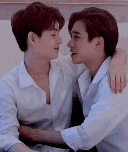 Khoảnh khắc "tình bể bình" của PerthSaint thì nhiều không đếm xuể. (Ảnh: Internet) Khoảnh khắc "tình bể bình" của PerthSaint thì nhiều không đếm xuể. (Ảnh: Internet)