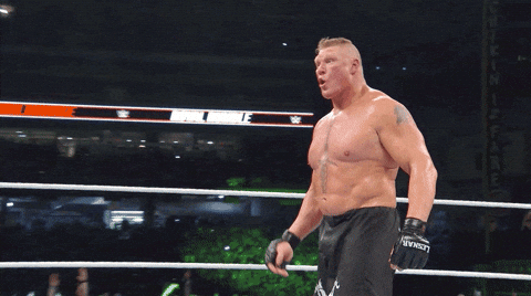 Brock Lesnar inspiró al Titán Acorazado de 'Attack on Titan'.- Blog Hola Telcel