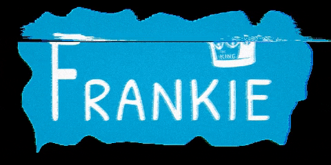 Frankie The King GIF