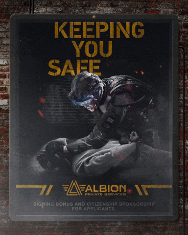 Watch Dogs Legion UK GIF