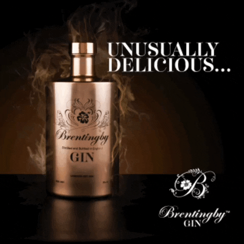 Brentingby Gin GIF