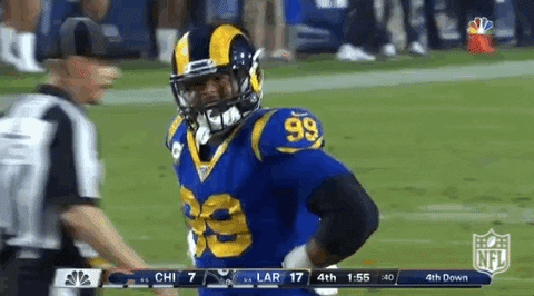 Aaron Donald GIFs - Find & Share on GIPHY