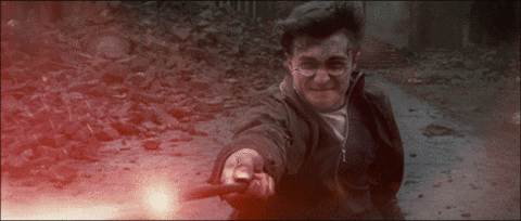 Harry Potter GIF by Box Office