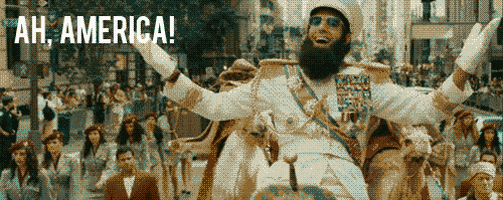 The Dictator GIFs - Find & Share on GIPHY