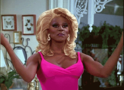 Drag Race Transform GIF - Find & Share on GIPHY