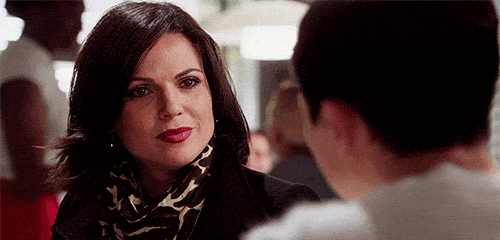 Image result for once upon a time regina gif