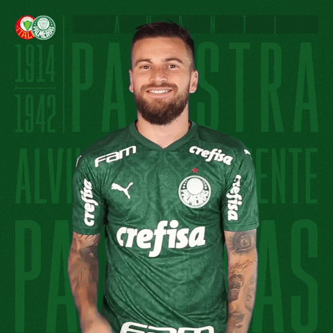 3 2 1 Smile GIF by SE Palmeiras - Find & Share on GIPHY