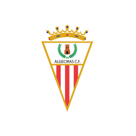 Algeciras CF Sticker for iOS & Android | GIPHY