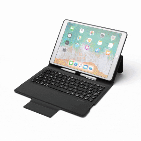 iPad 2019 10.2 Toetsenbord