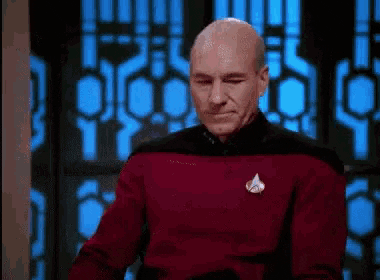 Picard facepalm